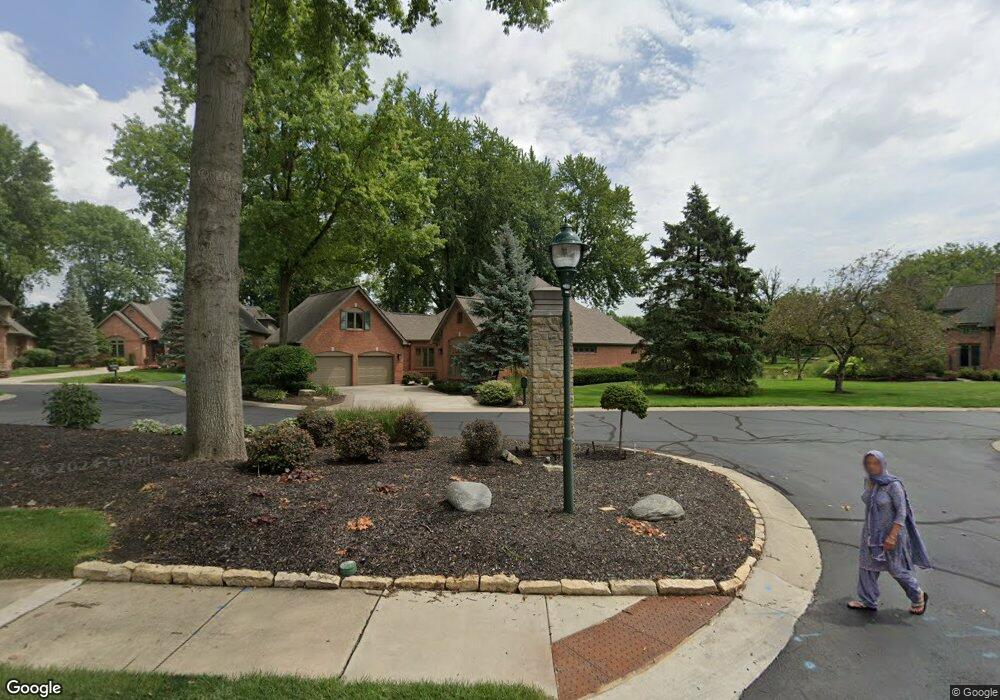 10911 Three Hundred Yard Dr, Fishers, IN 46037 - photo 1