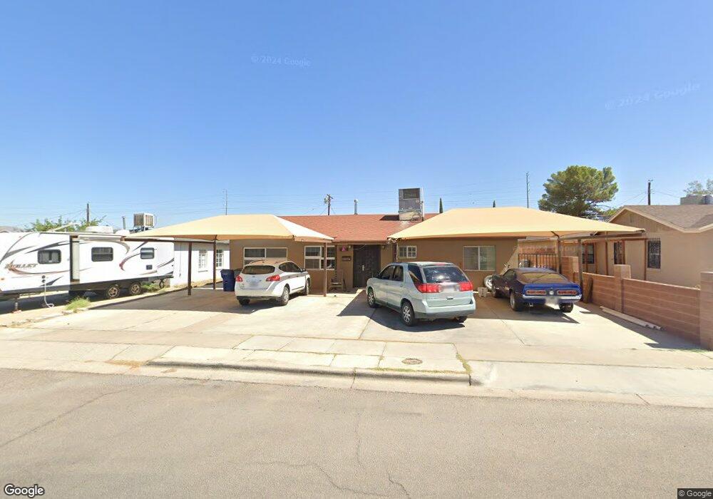 7511 Mazatlan Dr, El Paso, TX 79915 - photo 1