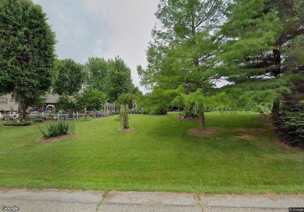 6100 S 550 E, Franklin, IN 46131 - photo 1