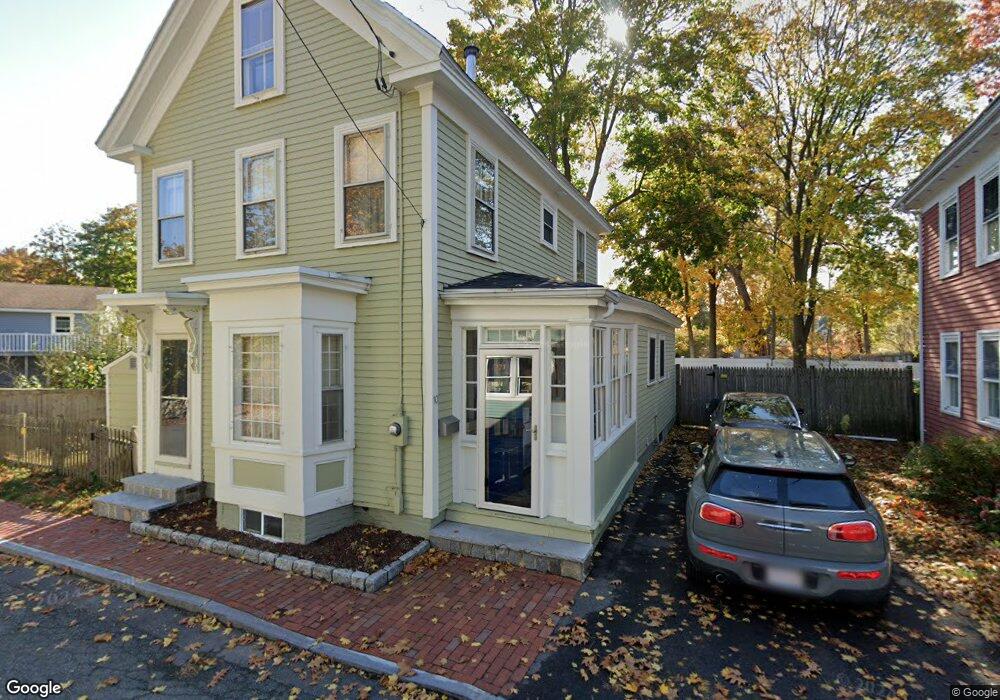 10 Bromfield Ct, Newburyport, MA 01950 - photo 1