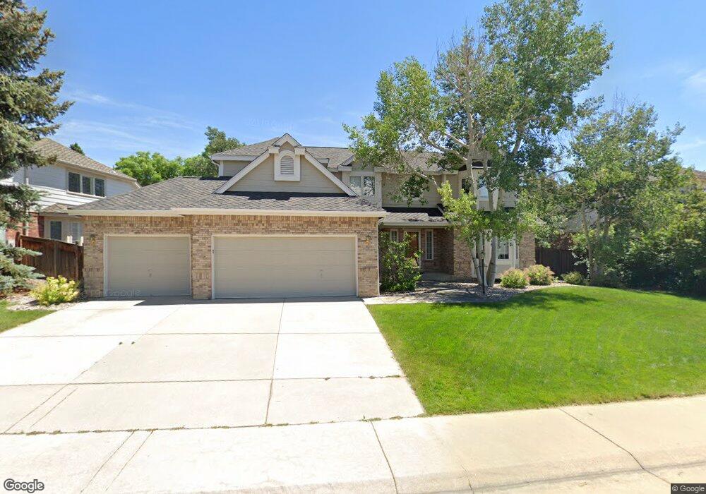 5718 S Quintero Cir, Centennial, CO 80015 - photo 1