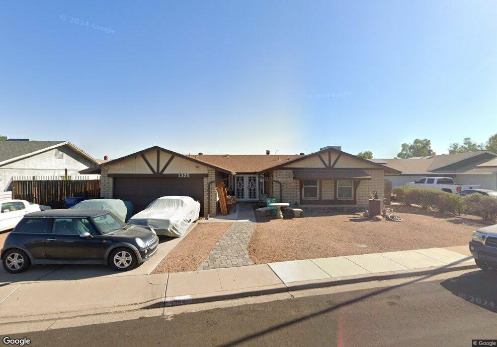 1325 W Onza Ave, Mesa, AZ 85202 - photo 1
