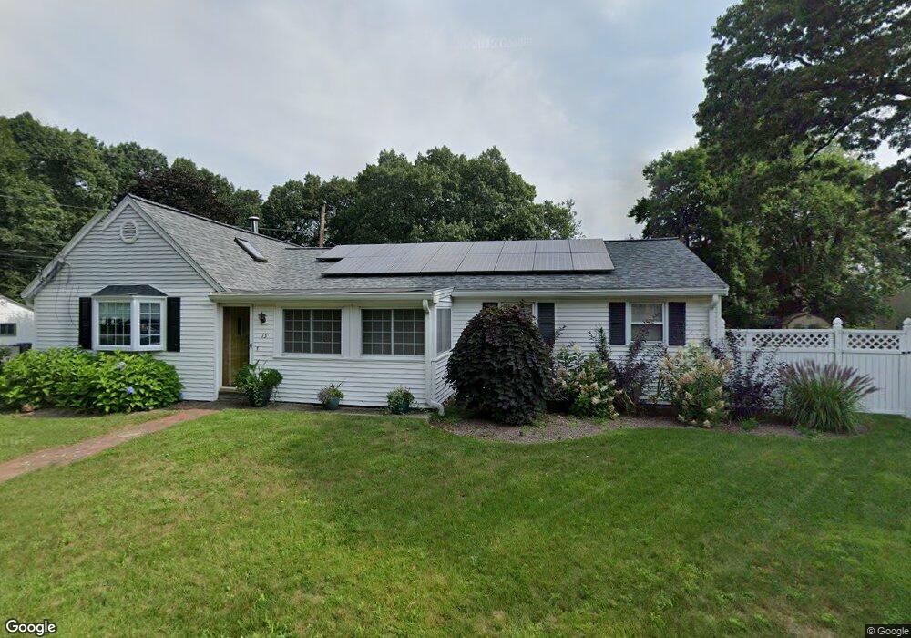 13 Magnolia Rd, Natick, MA 01760 - photo 1
