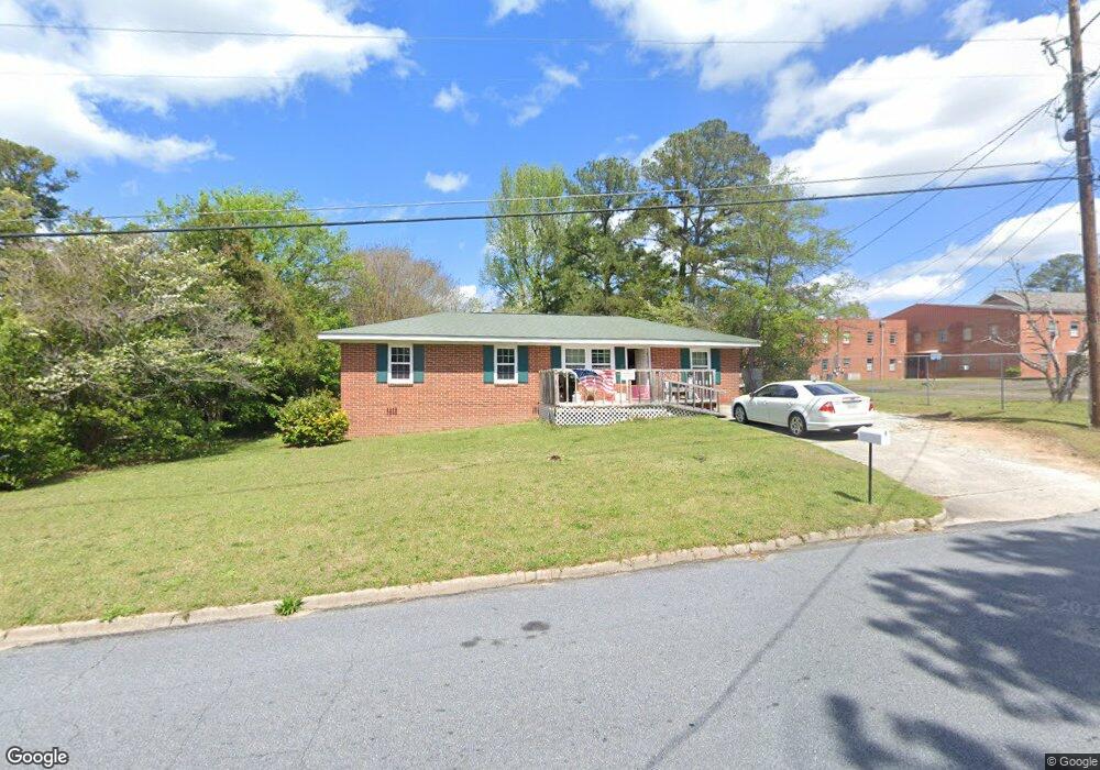 1459 Walker Rd, Macon, GA 31206 - photo 1