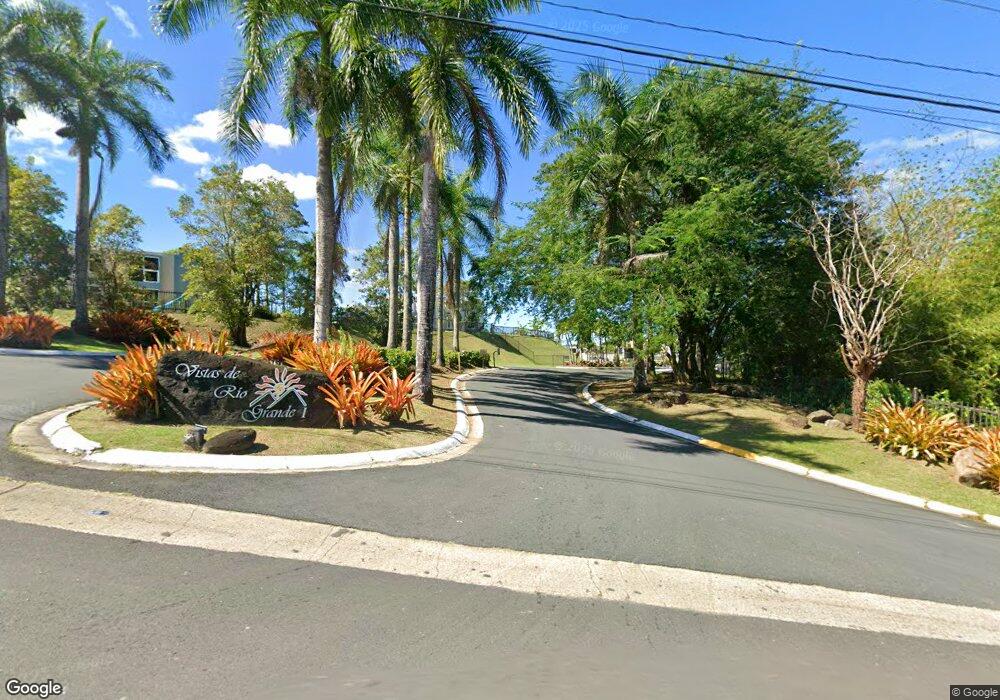 Urb Vistas de Rio Gr B-2 Calle Almendro, Rio Grande, PR 00745 - photo 1