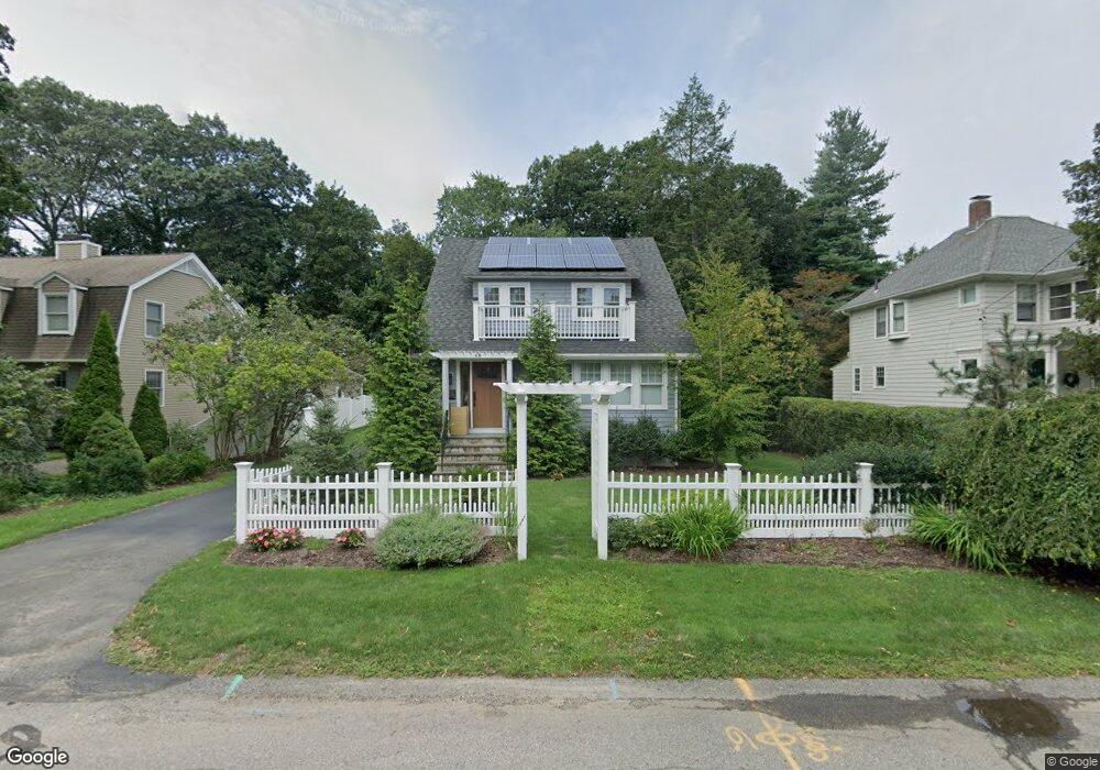 48 Riverdale Rd, Wellesley Hills, MA 02481 - photo 1