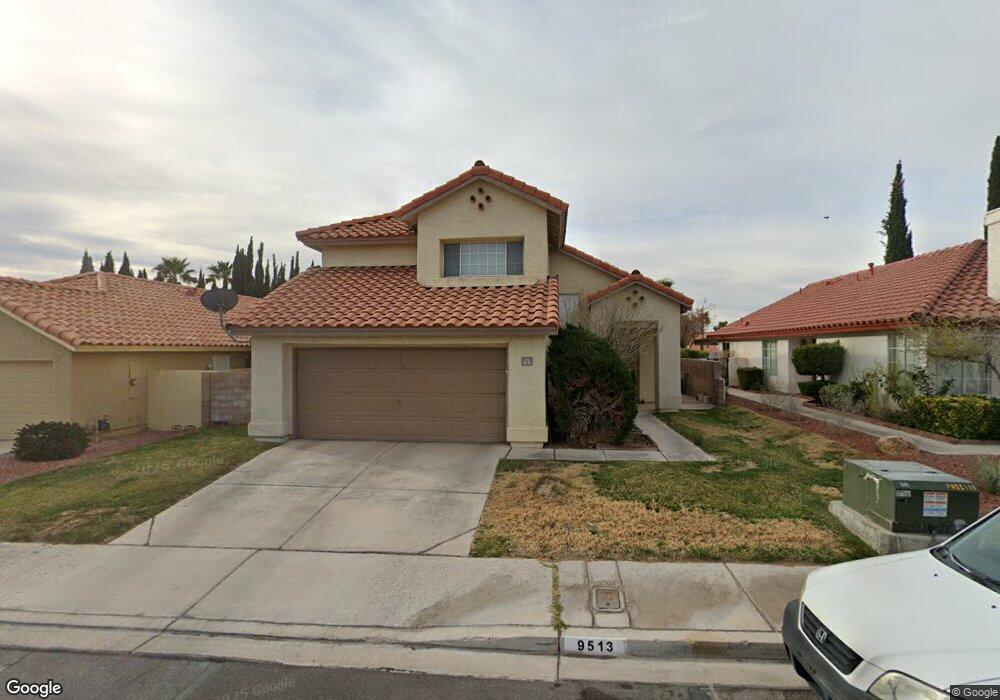 9513 Echo Glen Dr, Las Vegas, NV 89117 - photo 1