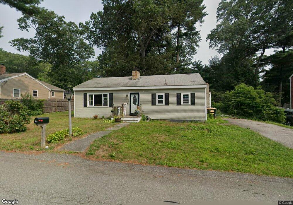 10 Ledge Rd, Norton, MA 02766 - photo 1