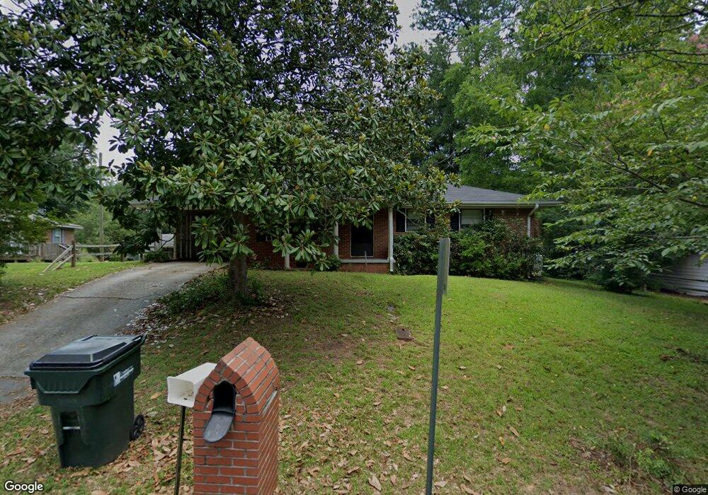 3169 Rebecca St SW, Covington, GA 30014 - photo 1