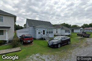318 N Mckinley St, Mounds, IL 62964