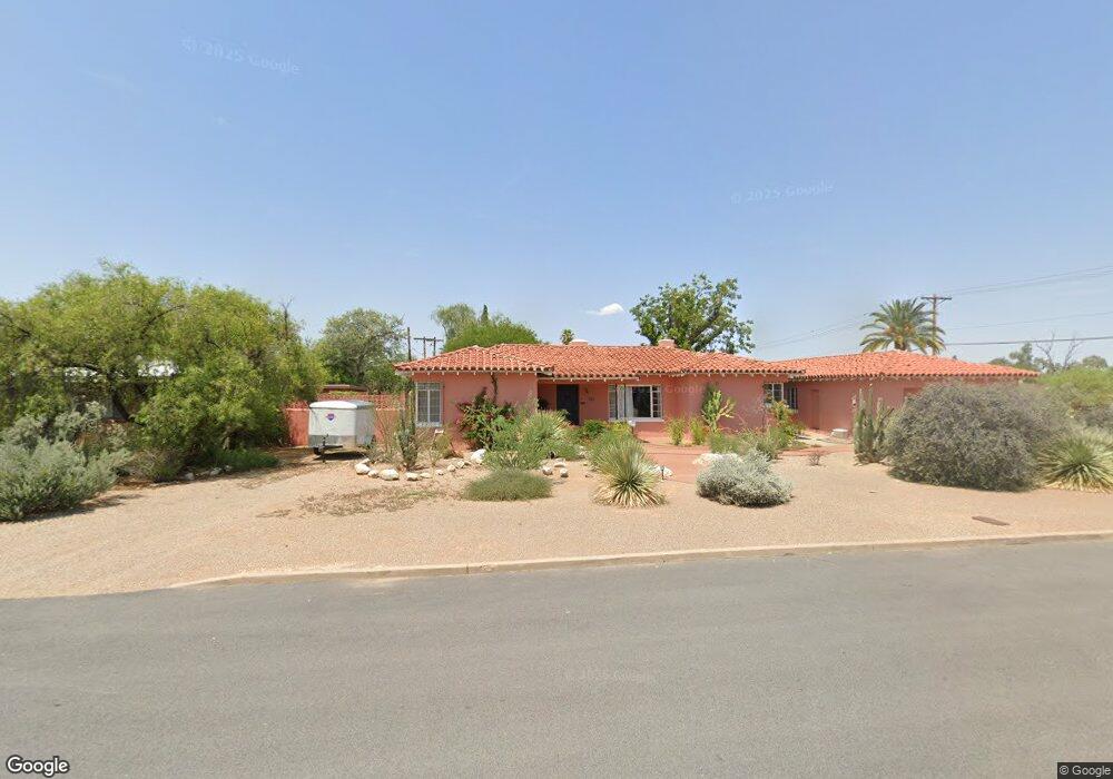 245 N Stewart Ave, Tucson, AZ 85716 - photo 1
