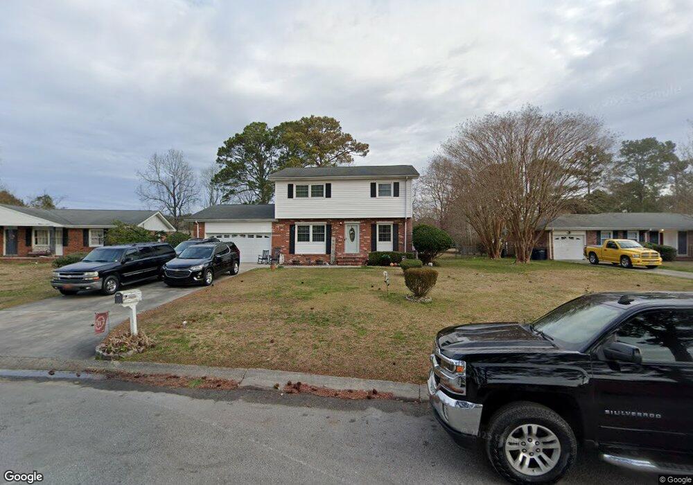 102 Allen Place, Jacksonville, NC 28546 - photo 1