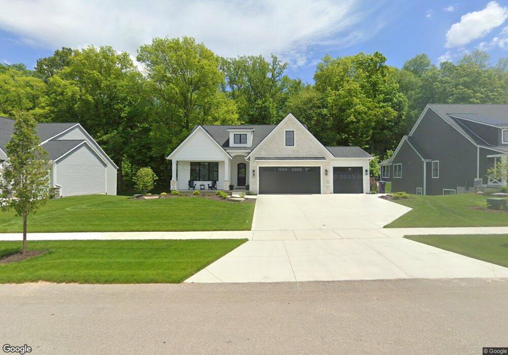 8194 Country Rail Dr SW, Byron Center, MI 49315 - photo 1