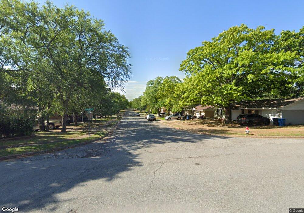 78 W Coffin St, Denison, TX 75021 - photo 1