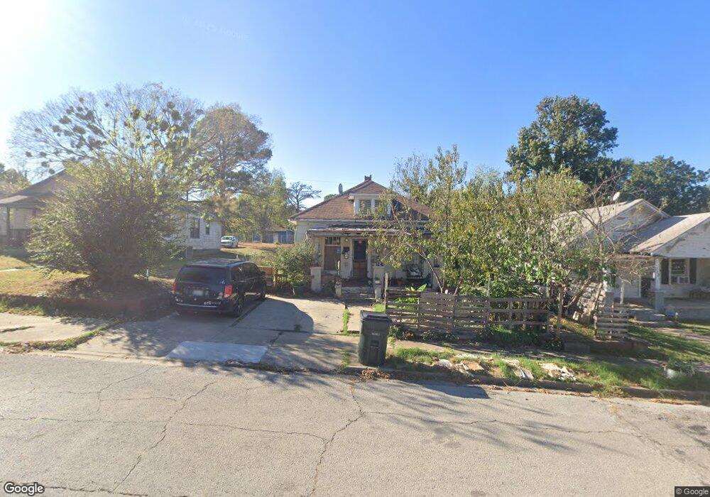 714 S Morton Ave, Okmulgee, OK 74447 - photo 1