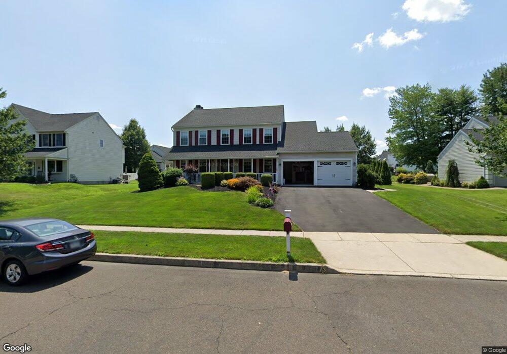 3468 Pin Oak Ln, Chalfont, PA 18914 - photo 1