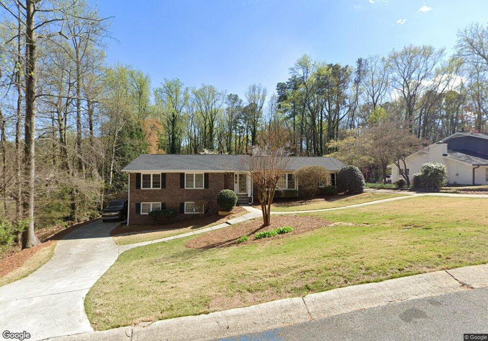 1141 Vermillion Ln SW, Marietta, GA 30060 - photo 1