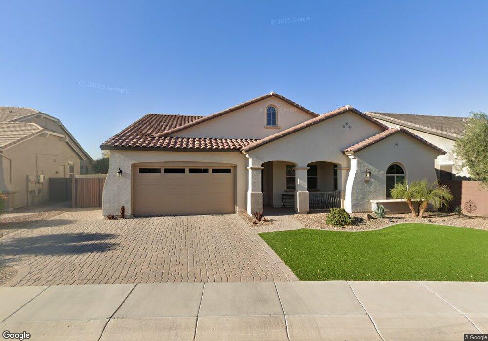 41902 N Zahne Ct, San Tan Valley, AZ 85140 - photo 1