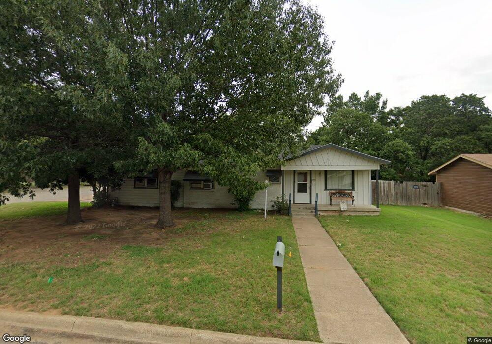 248 Simmons Dr, Hurst, TX 76053 - photo 1