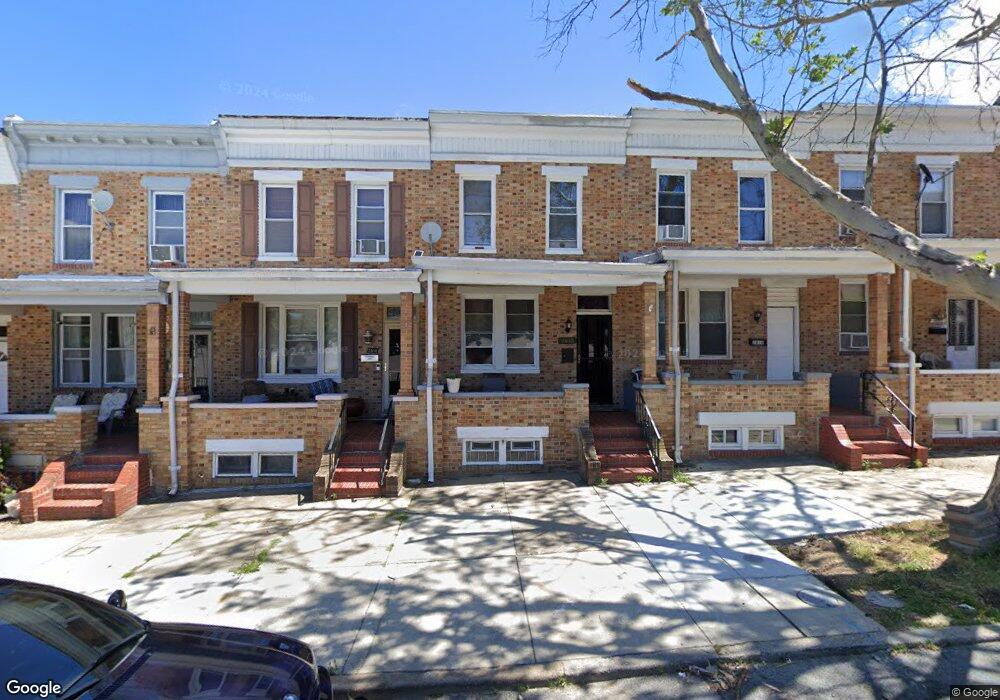 2816 Kentucky Ave, Baltimore, MD 21213 - photo 1