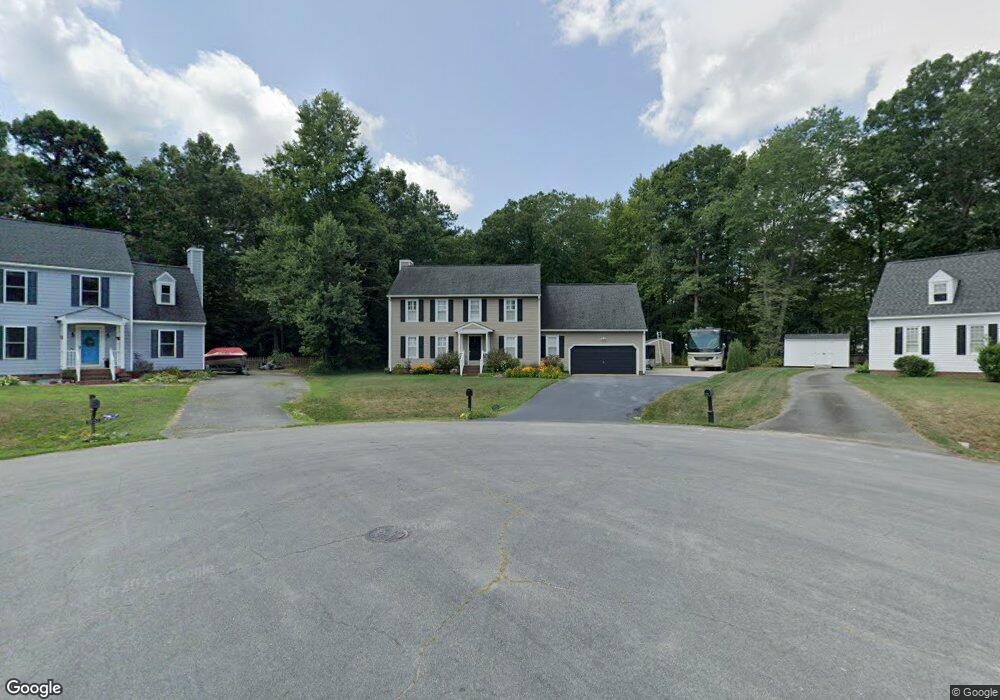 9234 Fetlock Dr, Mechanicsville, VA 23116 - photo 1