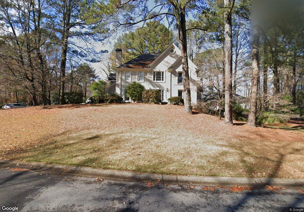 590 Flying Scot Way, Alpharetta, GA 30005 - photo 1