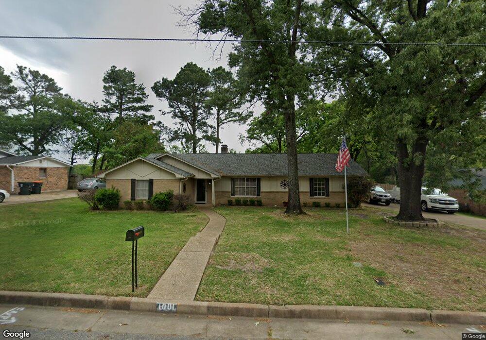 1001 Jeffery Dr, Tyler, TX 75703 - photo 1