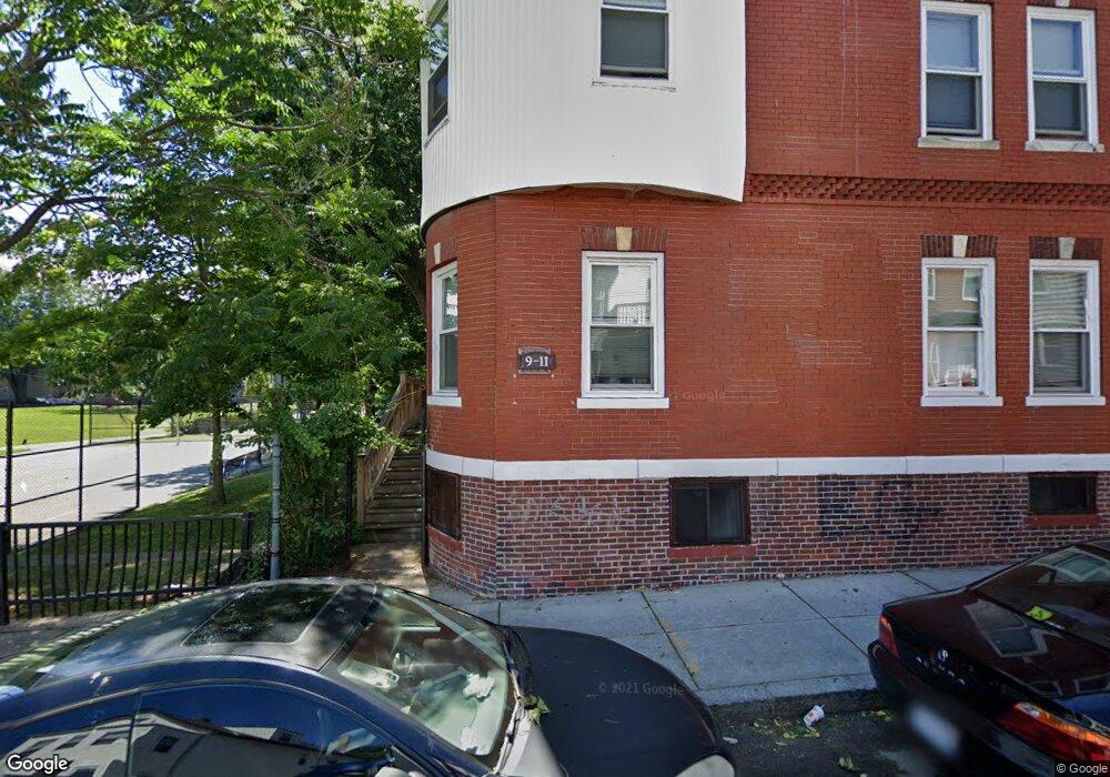 9-11 Melbourne St unit 2, Boston, MA 02124 - photo 1