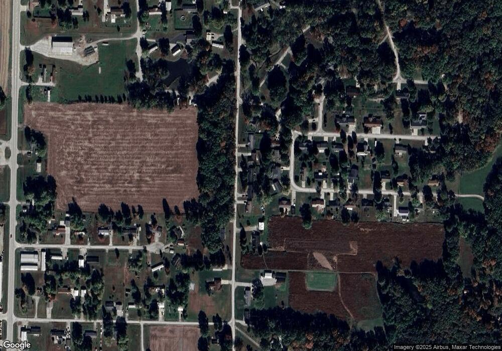 8662 N 1425th St, Effingham, IL 62401 - photo 1