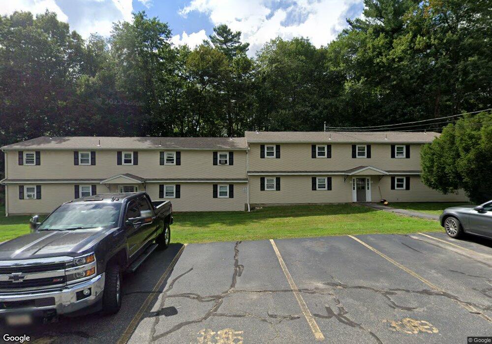 44 Stafford St unit 1,2,3, Charlton, MA 01507 - photo 1