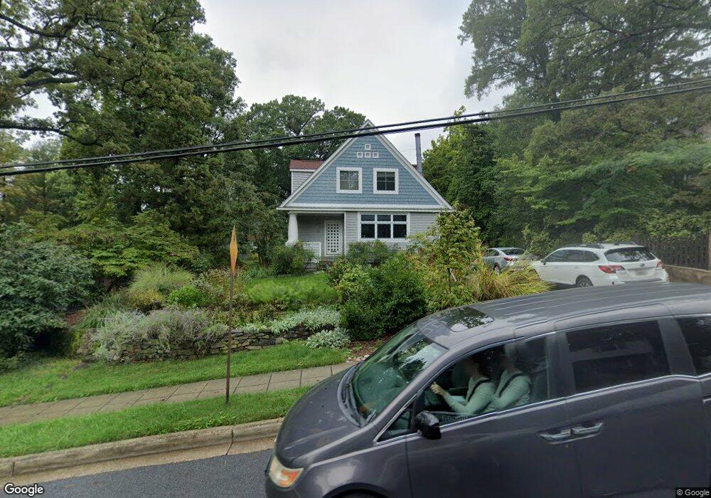 25 Pine Ave, Takoma Park, MD 20912 - photo 1