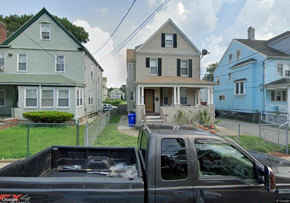 16 Rosewood St, Mattapan, MA 02126 - photo 1