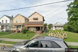 1134 Hamilton Ave, Farrell, PA 16121