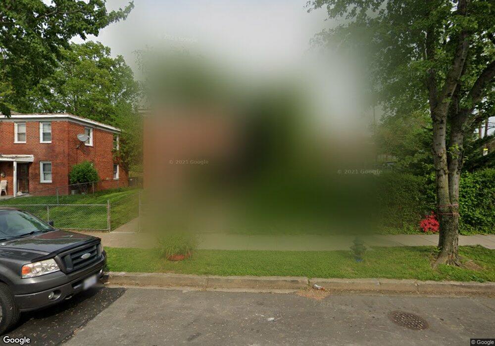 201 55th St NE, Washington, DC 20019 - photo 1