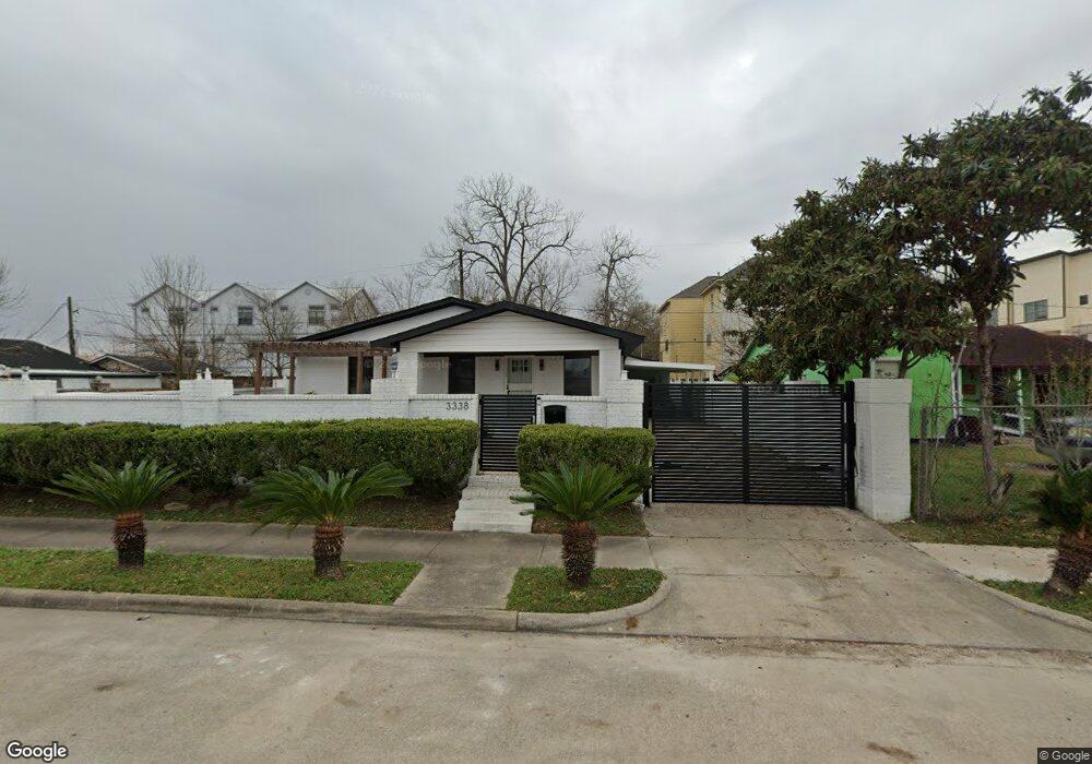 3338 Kelton St, Houston, TX 77021 - photo 1
