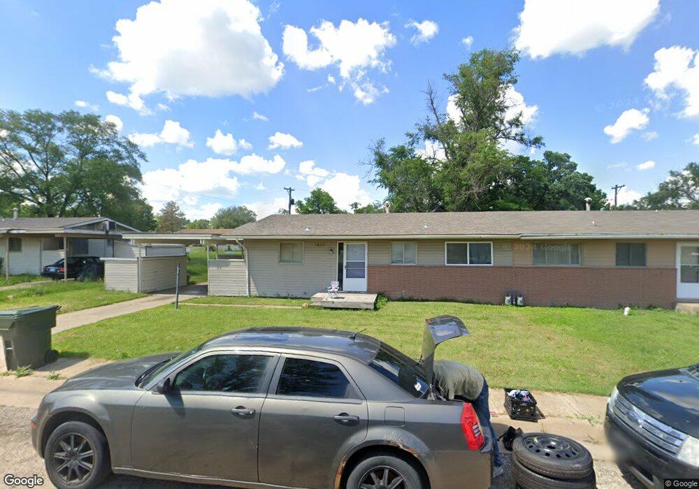 1610 SW 70th Terrace, Topeka, KS 66619 - photo 1