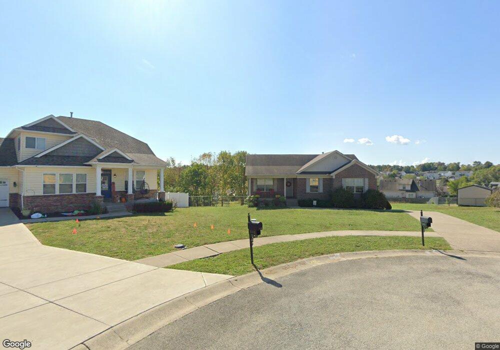 141 Kristen Marie Ct, Mount Washington, KY 40047 - photo 1