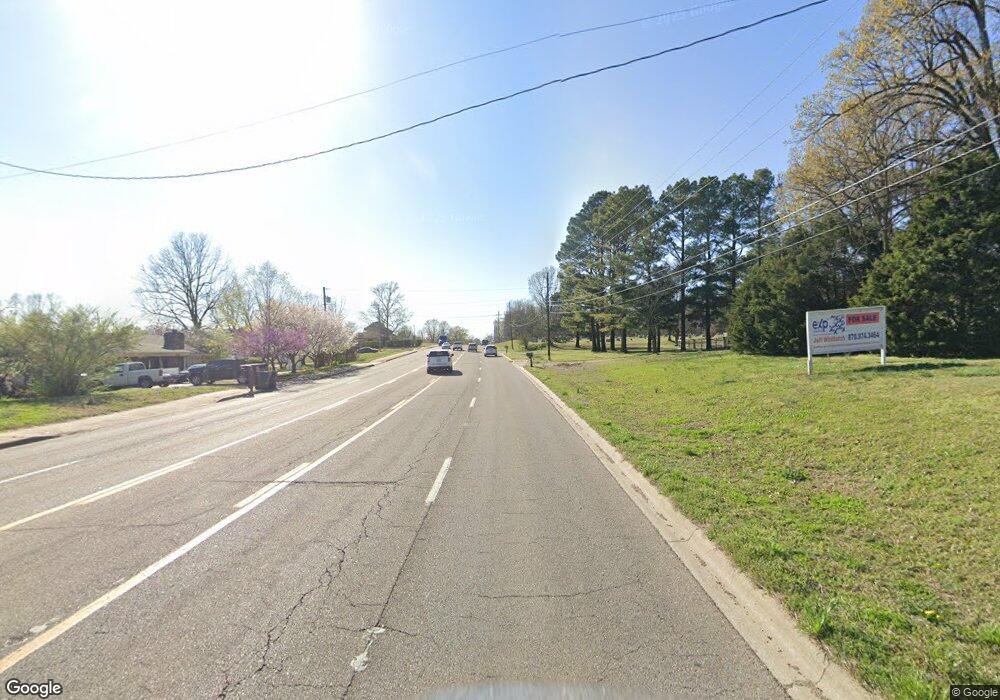 7 W Kingshwy, Paragould, AR 72450 - photo 1