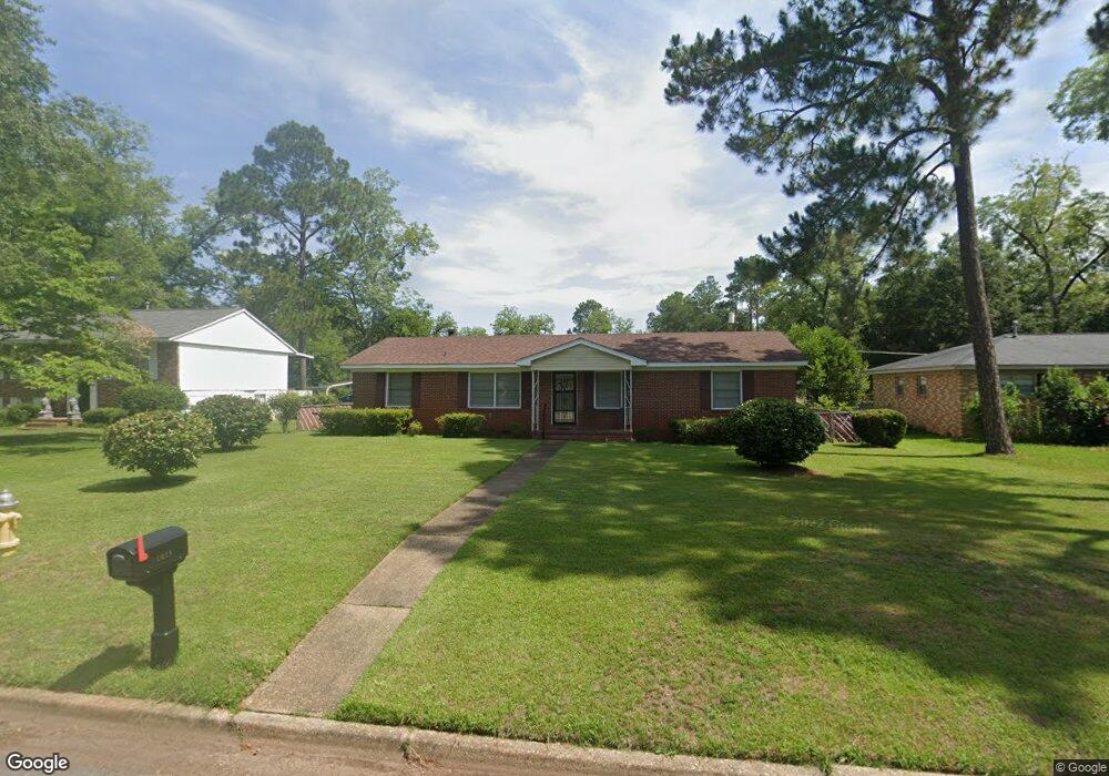 2011 W Waddell Ave, Albany, GA 31707 - photo 1