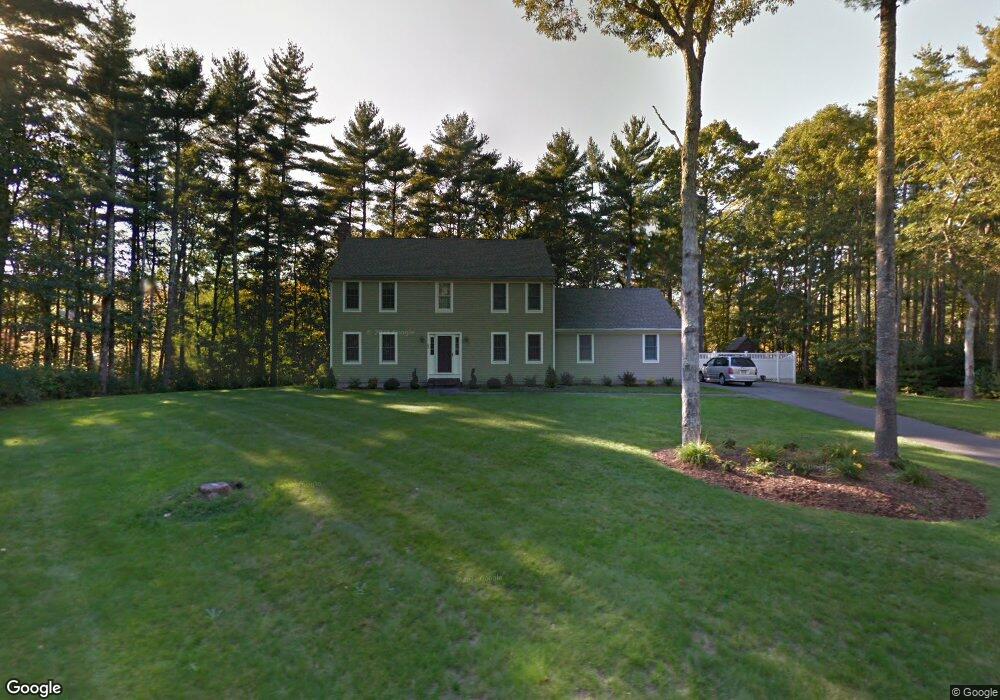 62 Nathaniels Way, Rochester, MA 02770 - photo 1