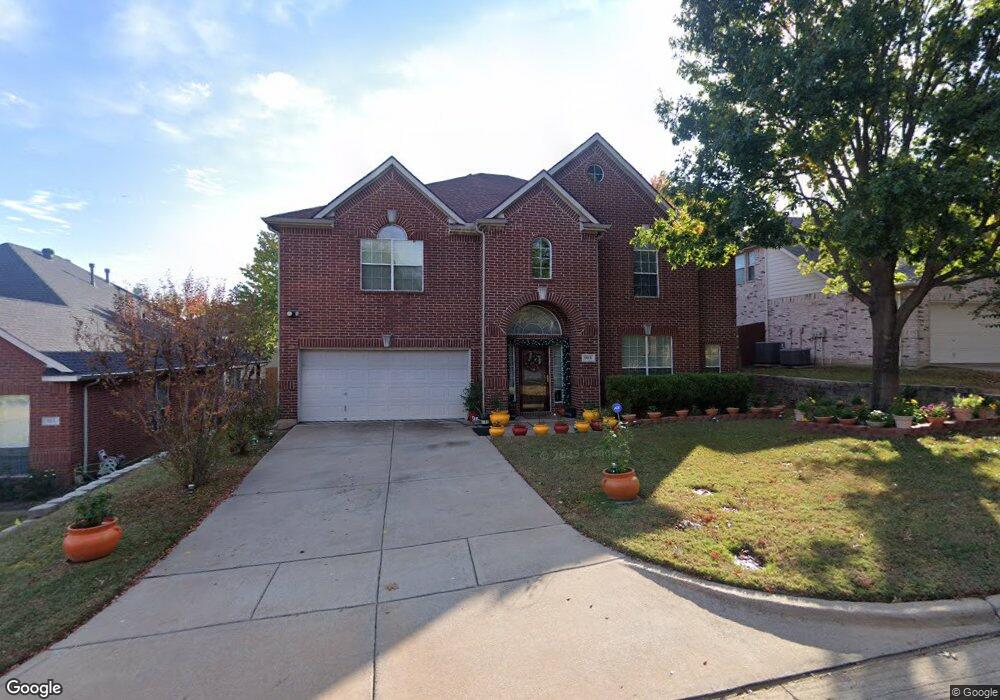 908 Rock Ridge Ct, Hurst, TX 76053 - photo 1