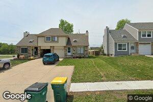 10848 Haskins St, Overland Park, KS 66210