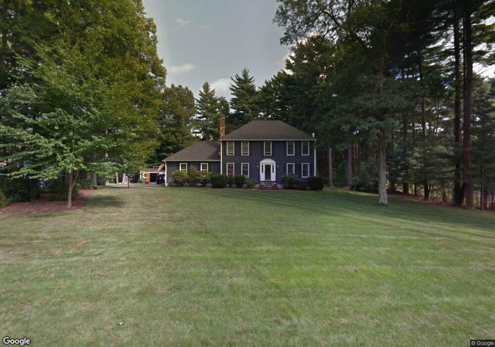 3 Barbara Cir, Franklin, MA 02038 - photo 1