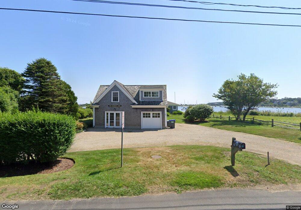 573 Stage Harbor Rd, Chatham, MA 02633 - photo 1
