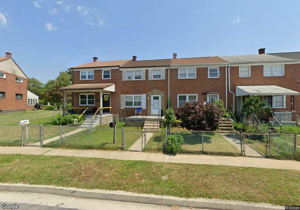 9758 Matzon Rd, Middle River, MD 21220 - photo 1