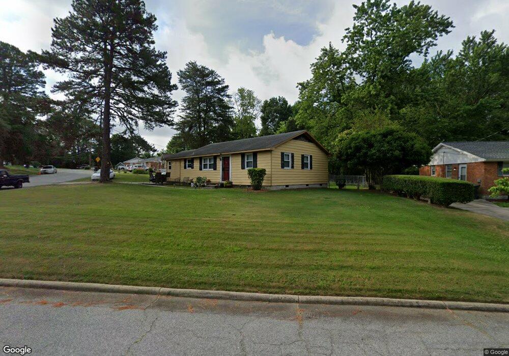 1911 Urban Dr, Greensboro, NC 27403 - photo 1