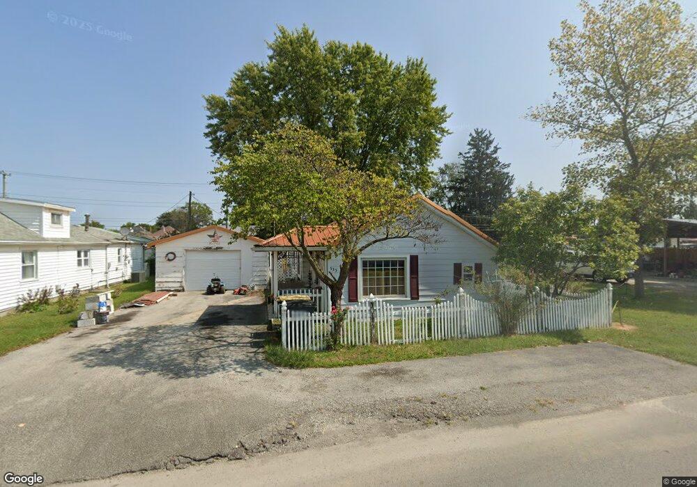 335 Sweetland Ave, Tipton, IN 46072 - photo 1