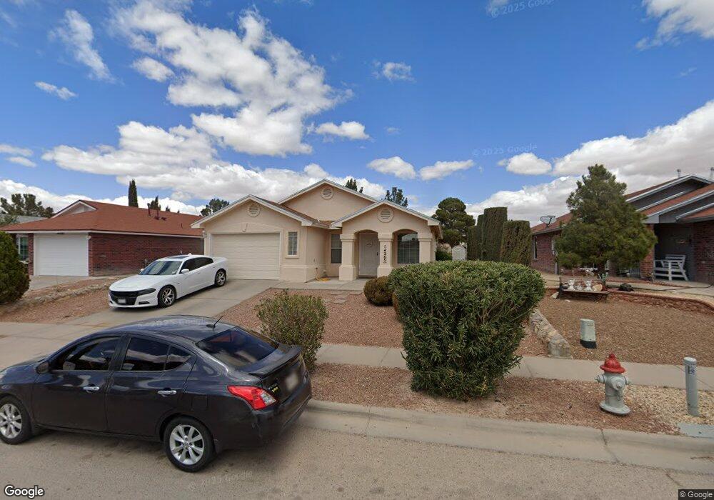 14265 Desert Sage Dr, Horizon City, TX 79928 - photo 1