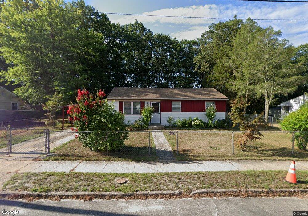 619 Weymouth Rd, Browns Mills, NJ 08015 - photo 1