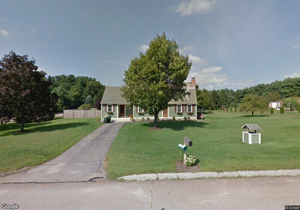 4 Wyllie Ct, Franklin, MA 02038 - photo 1